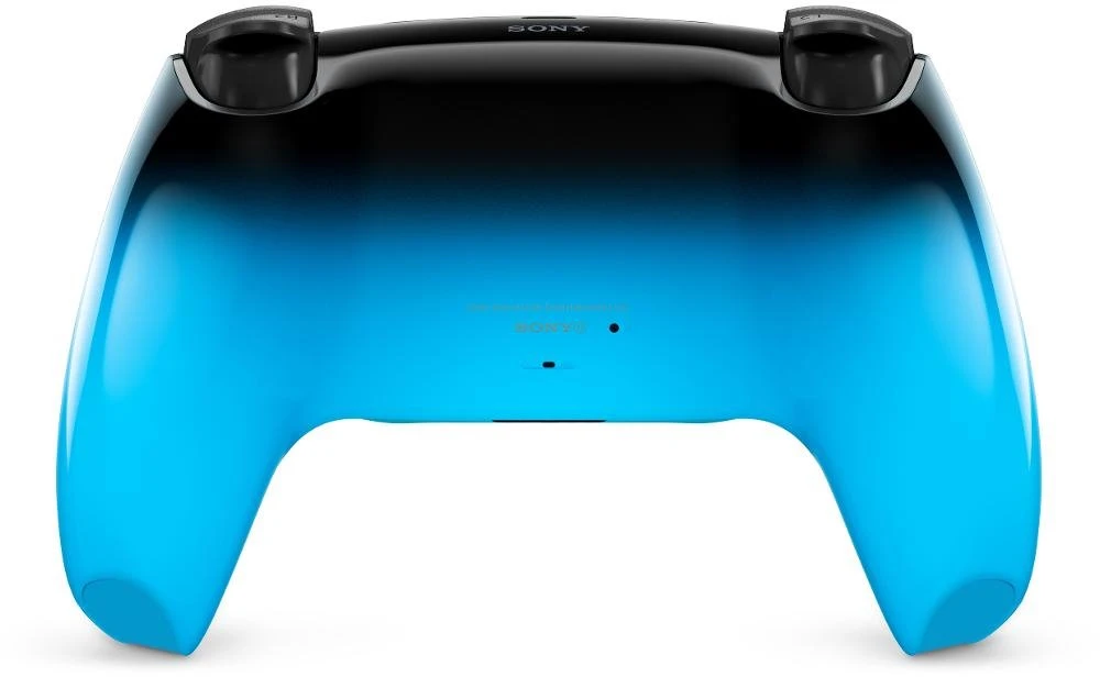 Sony Interactive Entertainment DualSense Juodas, Mėlyna Bluetooth/USB Gamepad Analogue / Digital PlayStation 5