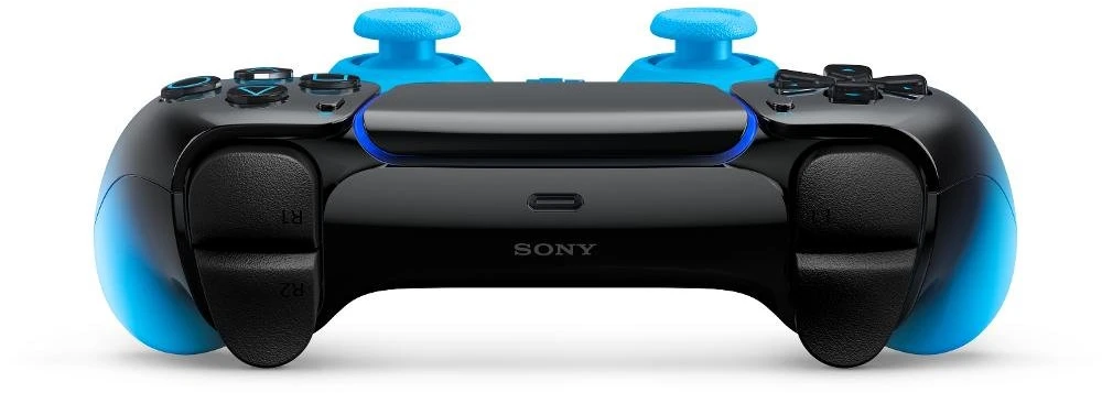 Sony Interactive Entertainment DualSense Juodas, Mėlyna Bluetooth/USB Gamepad Analogue / Digital PlayStation 5