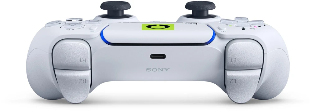 Sony Interaktyvios pramogos DualSense Žalias, Baltas Bluetooth/USB žaidimų pultas Analoginis / Skaitmeninis PlayStation 5