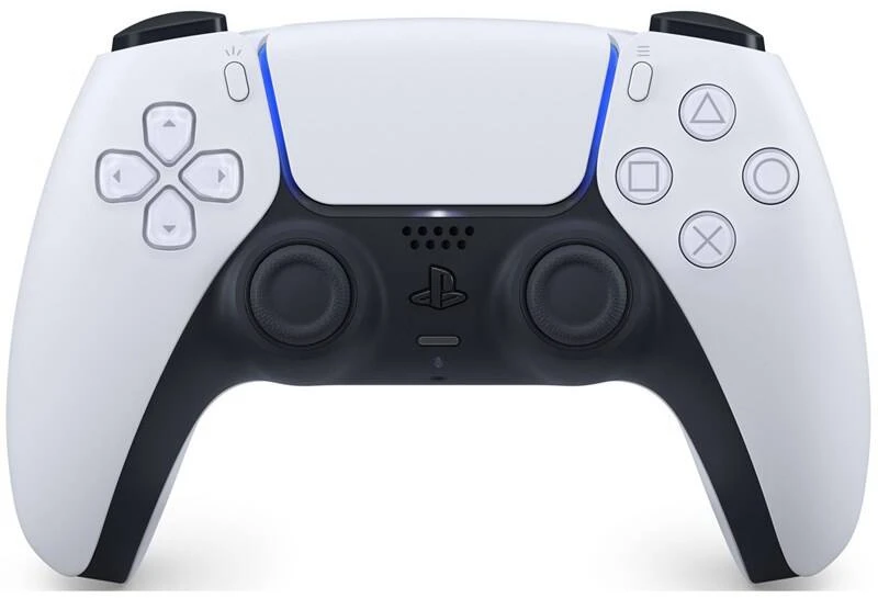 Sony PS5 DualSense belaidis valdiklis baltas