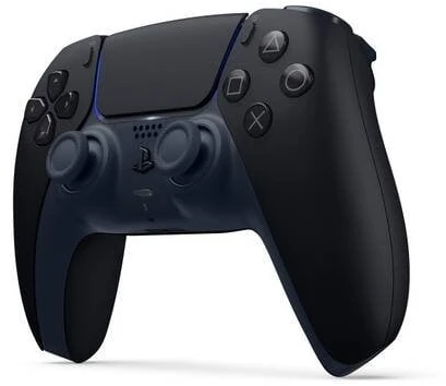 Sony „Dualsense“ belaidis valdiklis, juodas, USB, kompiuteris