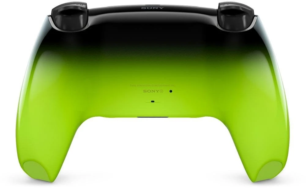 Sony Interactive Entertainment DualSense Juodas, Žalias Bluetooth/USB Gamepad Analogue / Digital PlayStation 5