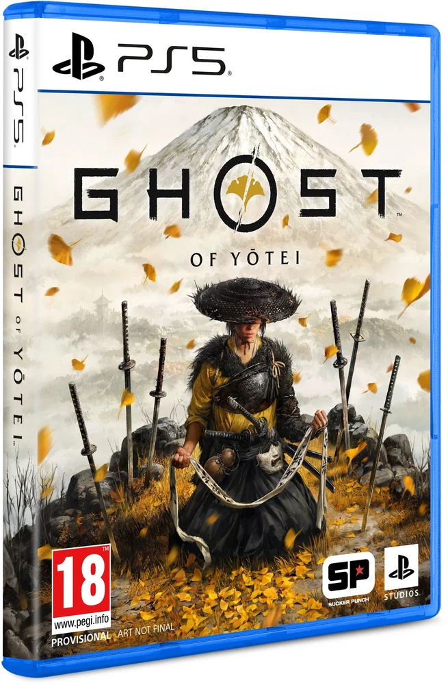 Sucker Punch PS5 Ghost of Yotei