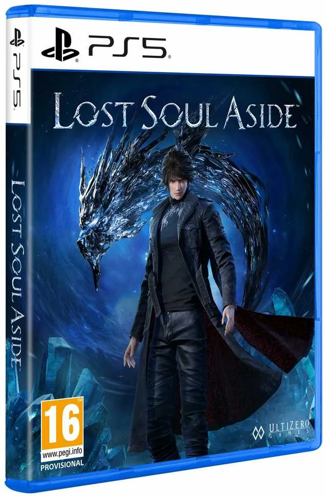 Sony „Lost Soul“ nuošalyje (PS5)