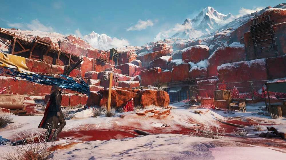 Sony „Lost Soul“ nuošalyje (PS5)