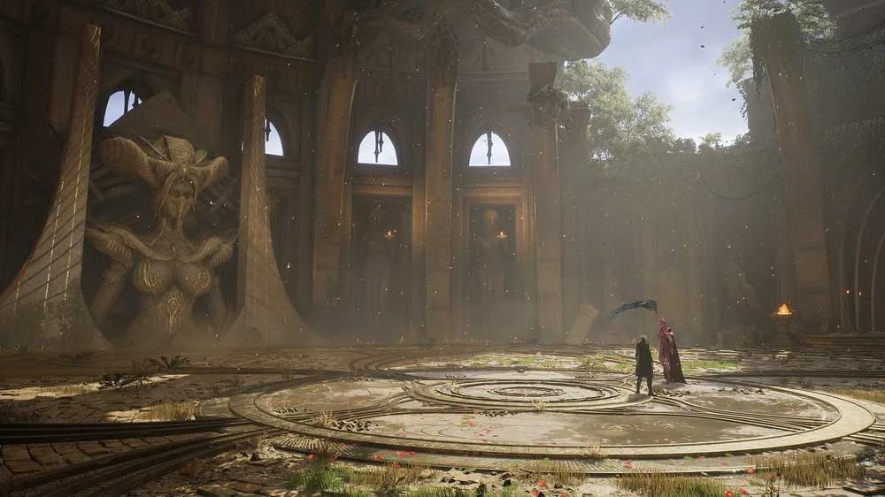 Sony „Lost Soul“ nuošalyje (PS5)