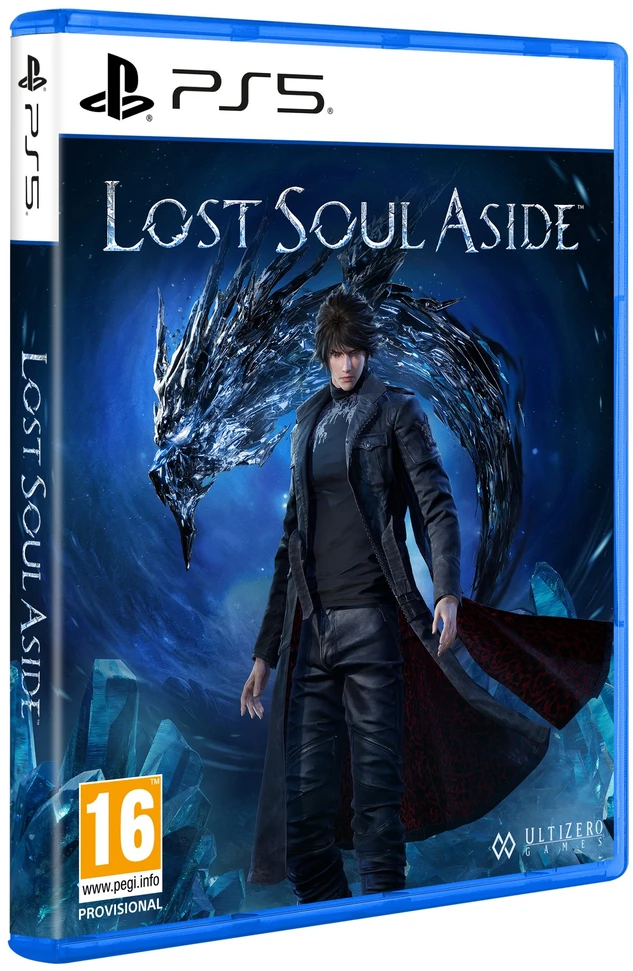 Sony „Lost Soul“ nuošalyje (PS5)
