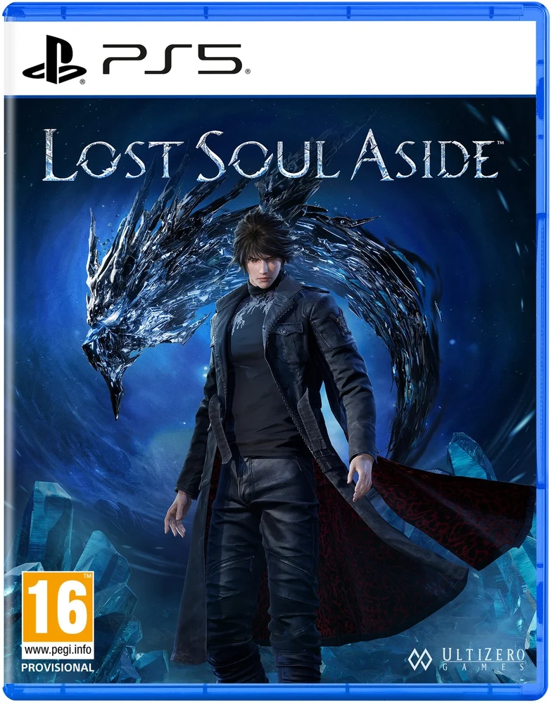 Sony „Lost Soul“ nuošalyje (PS5)