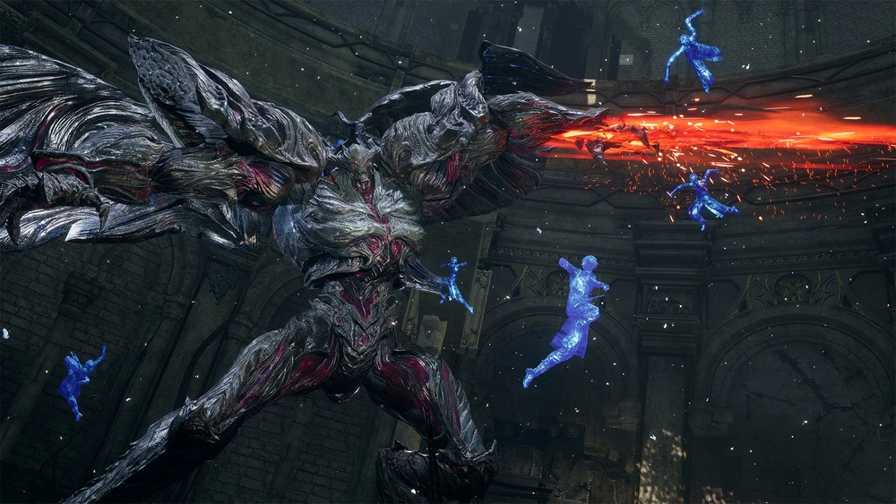 Sony „Lost Soul“ nuošalyje (PS5)