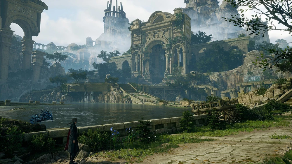 Sony „Lost Soul“ nuošalyje (PS5)