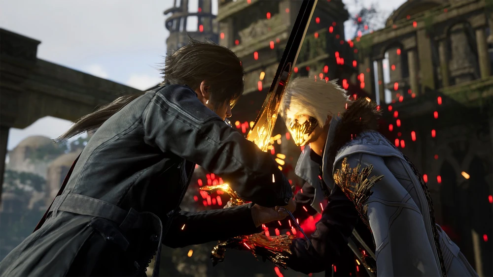Sony „Lost Soul“ nuošalyje (PS5)