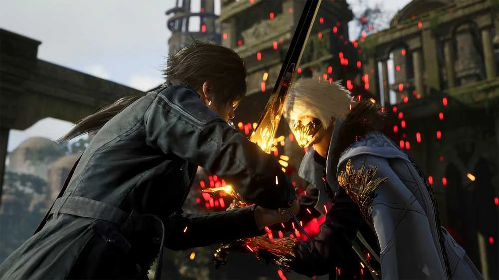 Sony „Lost Soul“ nuošalyje (PS5)