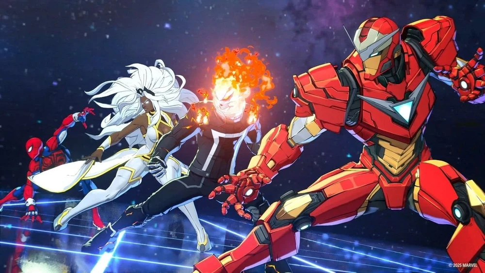 Sony PS5 MARVEL Tokon: Fighting Souls