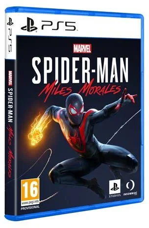 Sony PS5 Marvel's Spider-Man: Miles Morales