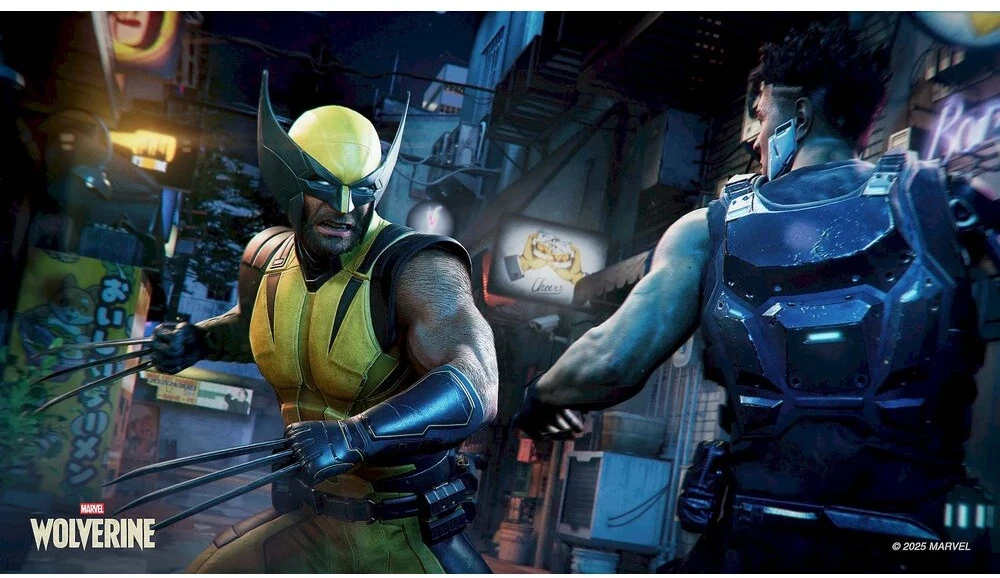 Insomniac Games Sony Marvel's Wolverine (PS5)