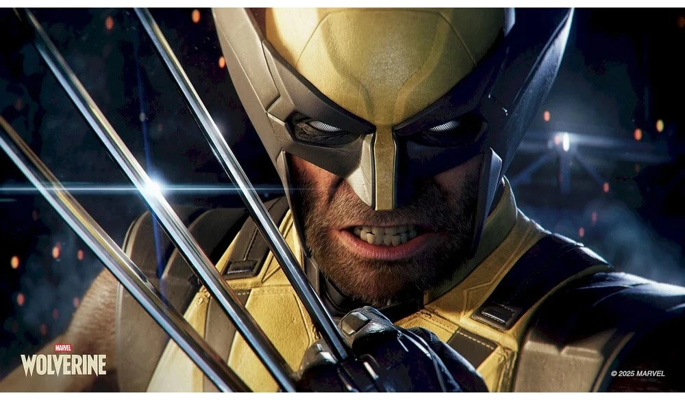 Insomniac Games Sony Marvel's Wolverine (PS5)