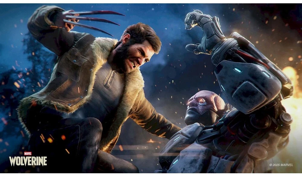 Insomniac Games Sony Marvel's Wolverine (PS5)