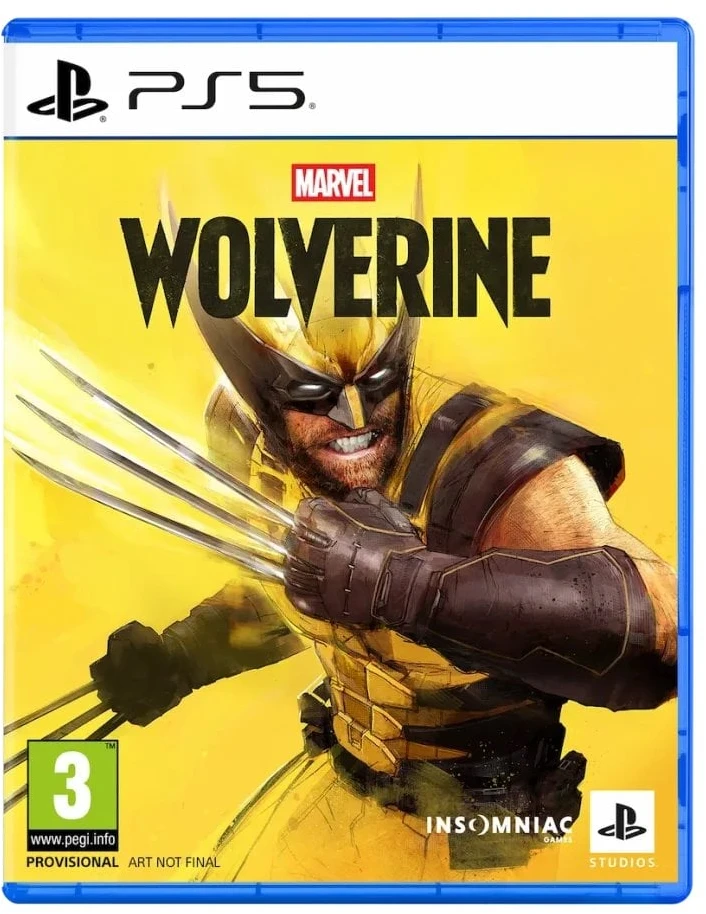 Insomniac Games Sony Marvel's Wolverine (PS5)