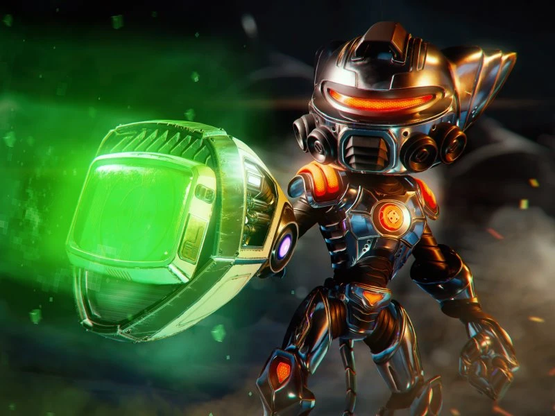 Sony „Ratchet and Clank Rift Apart“ (HU/CZ/SK/Keli žaidime) – „PlayStation 5“