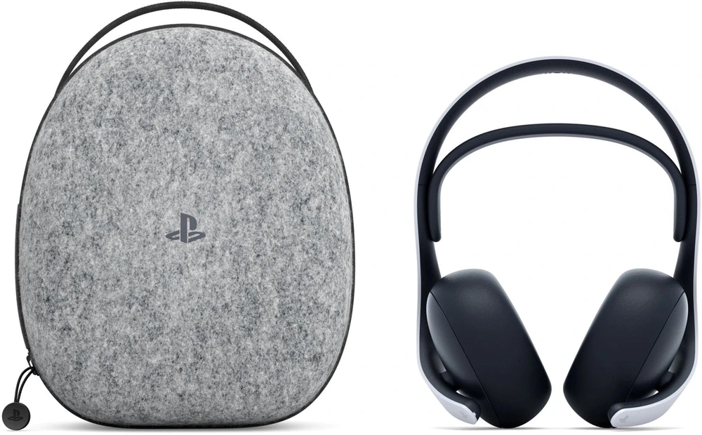 Sony PlayStation 5 Pluse Elite Ausinės Belaidės Ausinės + Case
