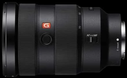 Objektyvas Sony SEL2470GM
