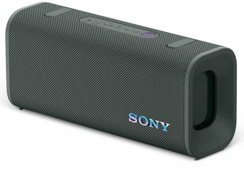 Nešiojama kolonėlė Sony ULT Field 3, Žalsvai pilkos spalvos