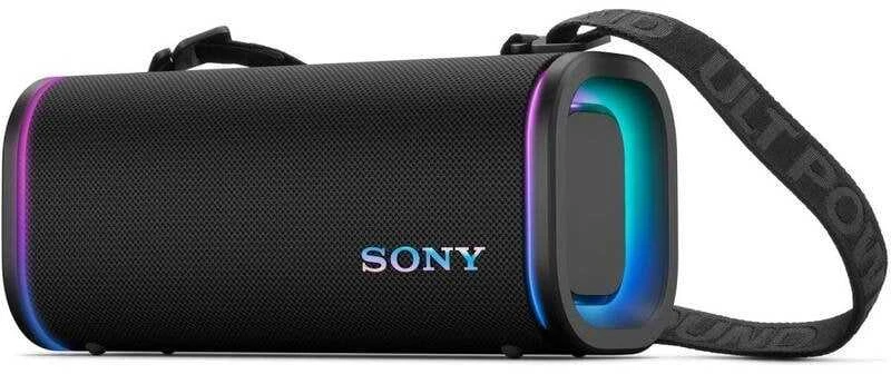 Nešiojama kolonėlė Sony ULT Field 5, Juodos spalvos