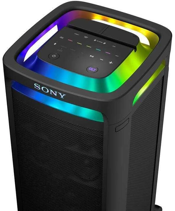 Nešiojamas garsiakalbis su ratukais Sony ULT TOWER 9AC