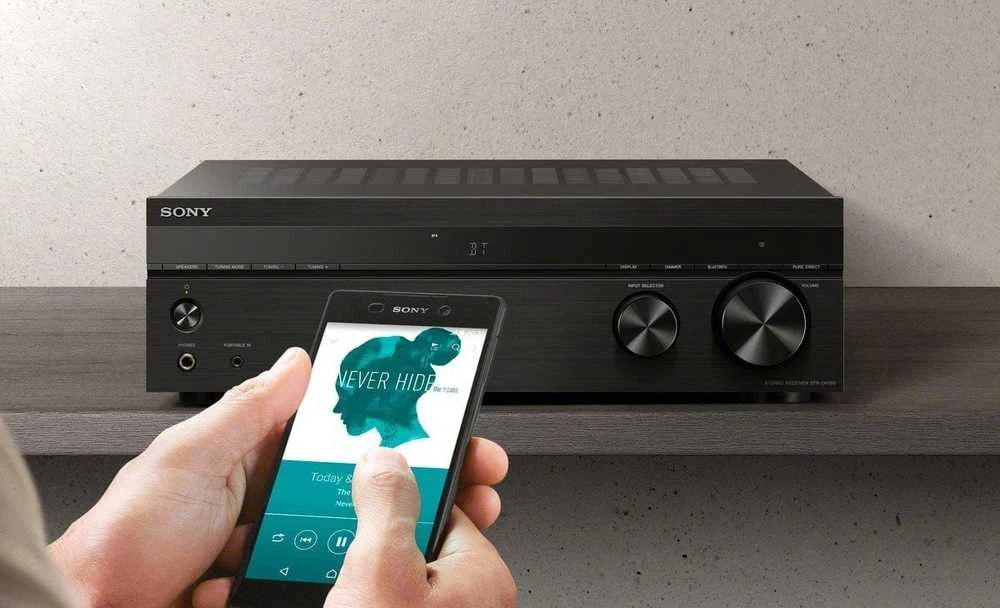 Sony | STR-DH190 | „Bluetooth“
