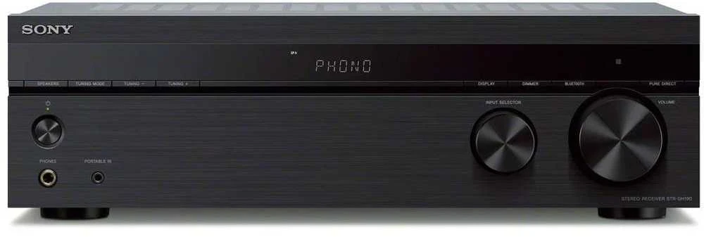 Sony | STR-DH190 | „Bluetooth“