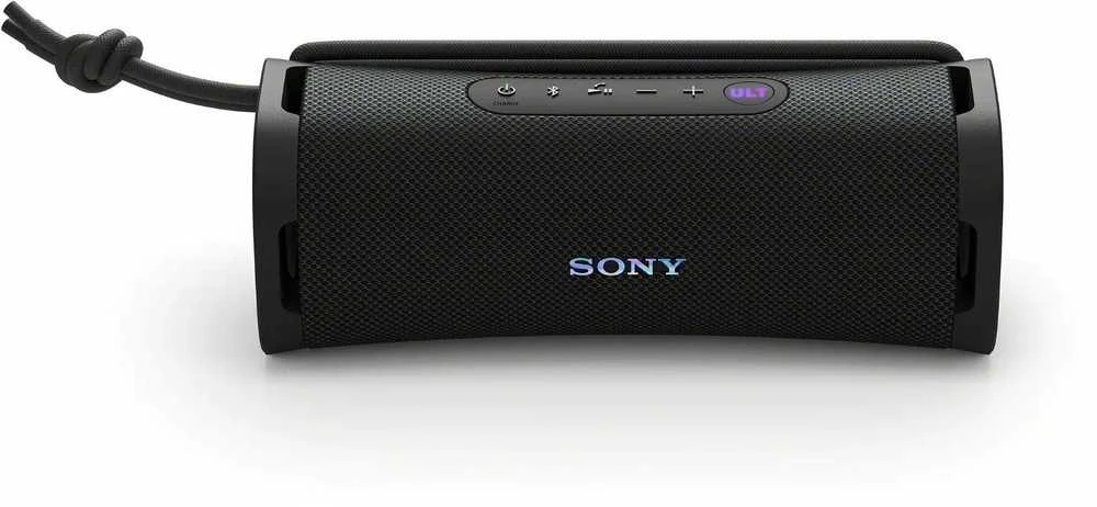 Nešiojama kolonėlė Sony ULT Field 1, Juodos spalvos