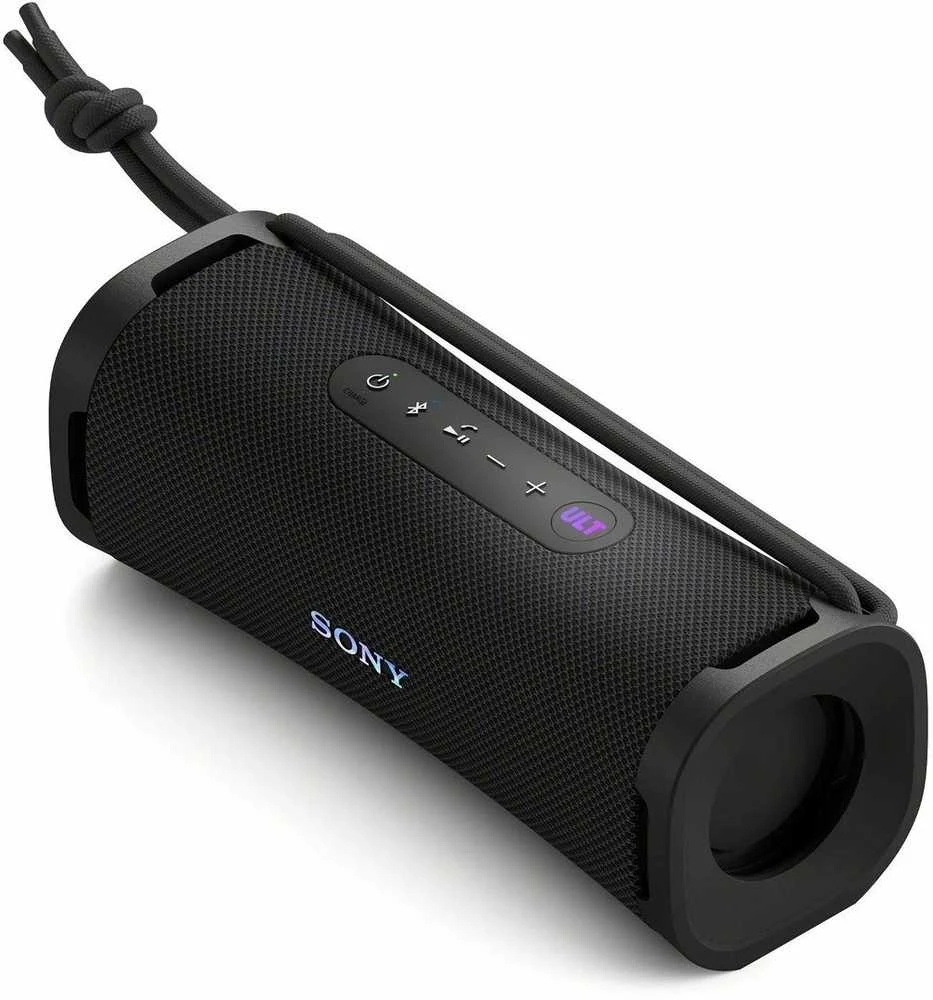 Nešiojama kolonėlė Sony ULT Field 1, Juodos spalvos