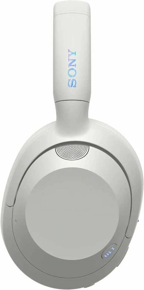 Sony WH-ULT900N baltos ausinės su ULT mygtuku