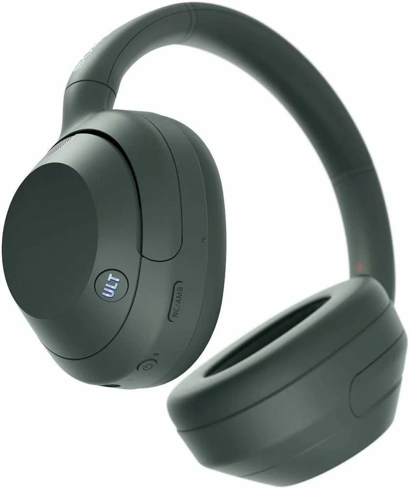 Ausinės SONY WH-ULT900NB, Chaki spalvos