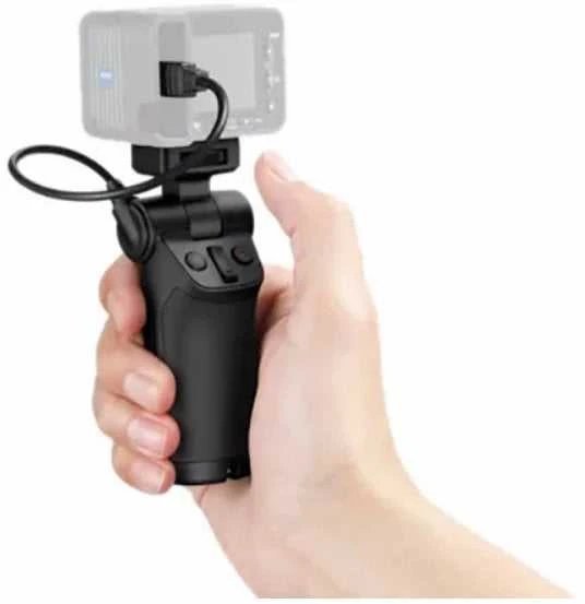 Sony Stativ VCT-SGR1 trikojis Vaizdo kamera 3 kojos Juoda