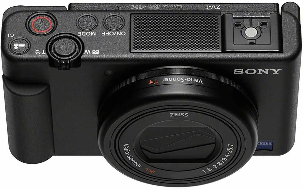 SONY ZV-1BDI Skaitmeninis fotoaparatas