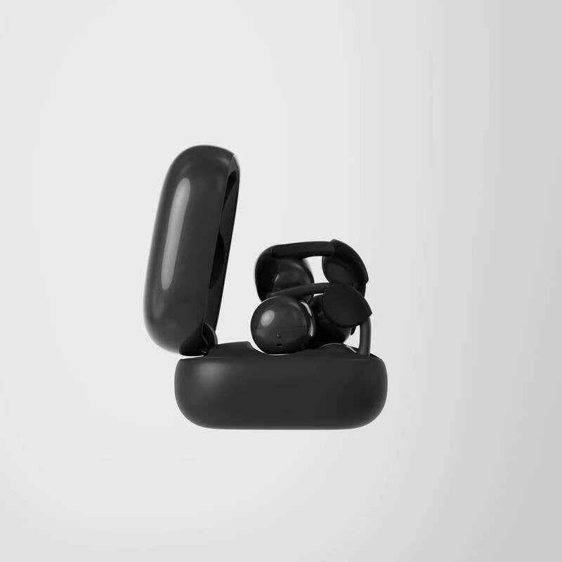 Atviros ausinės Sony Linkbuds Clip, Juodos