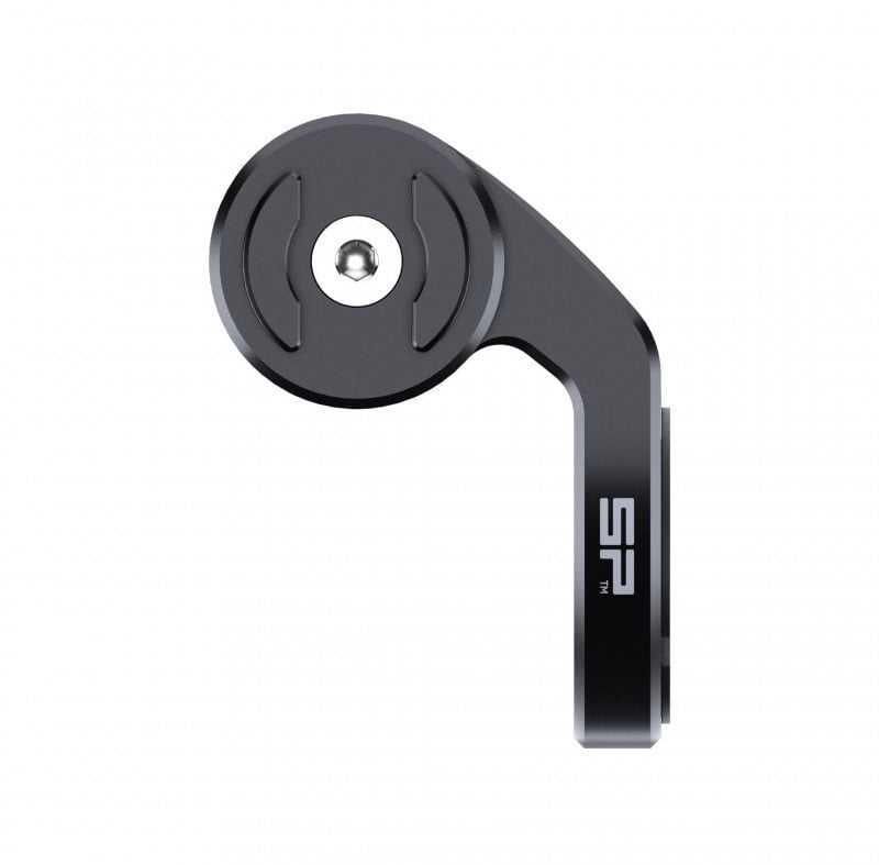 SP Connect Handlebar Mount Pro telefono laikiklis plento dviračiams, skirtas SPC/SPC+ dėklams – Juodas
