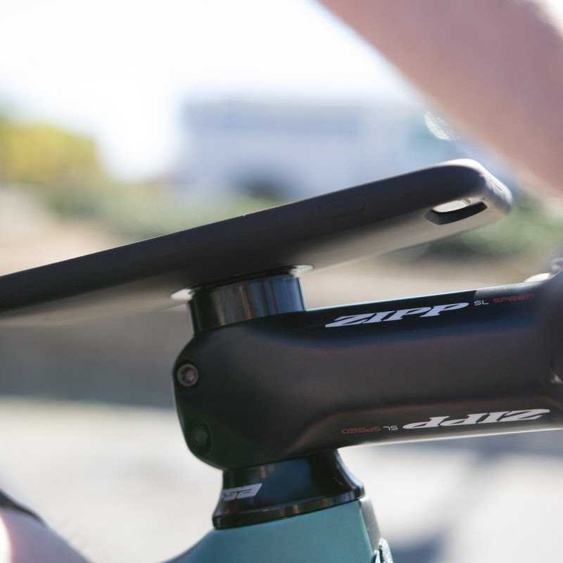 SP Connect Micro Stem Mount SPC 53122 juodas