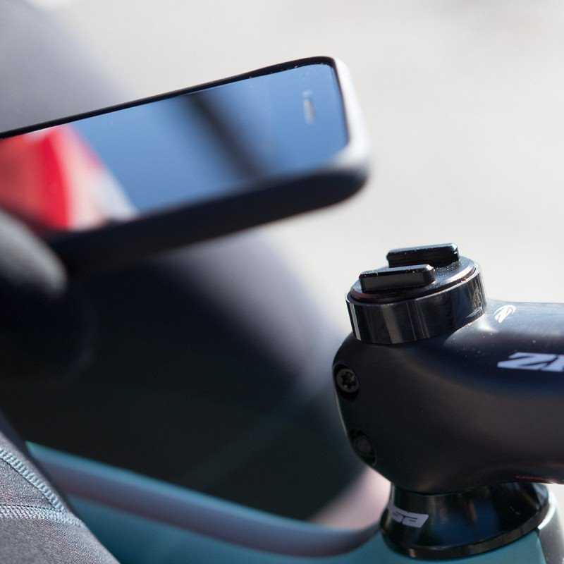 SP Connect Micro Stem Mount SPC 53122 juodas