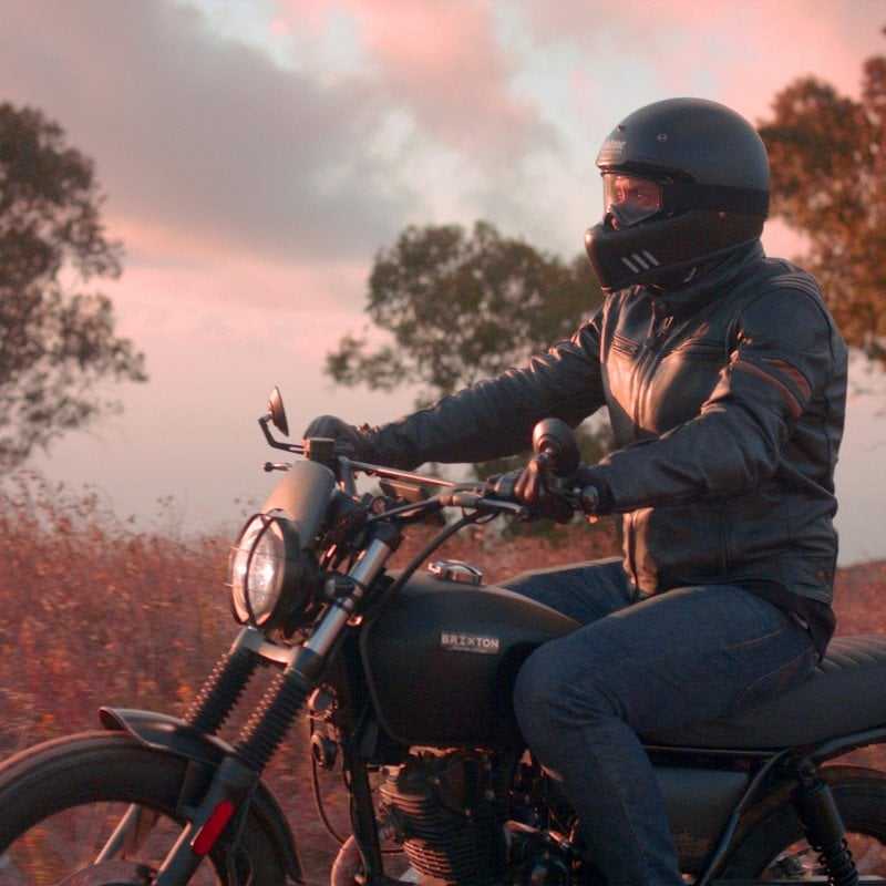 SP Connect Moto Mount LT telefono laikiklis dviračiui / paspirtukui / motociklui, skirtas SPC+ dėklams – Juodas