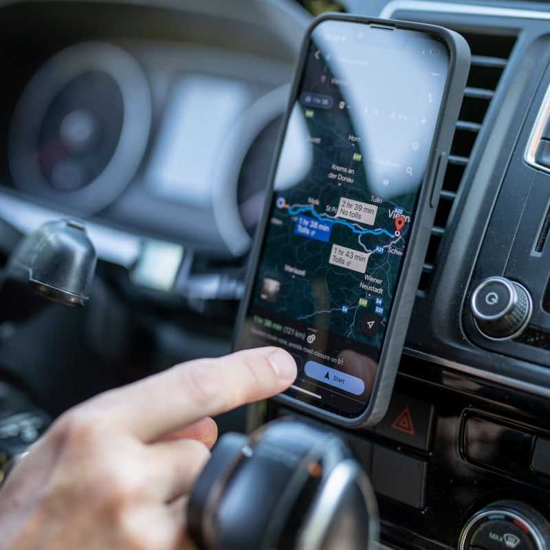 SP CONNECT išmaniojo telefono dėklas, telefono dėklas SPC+