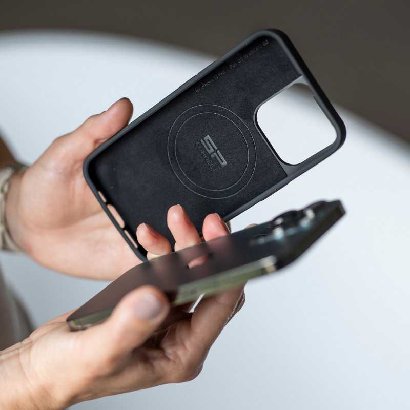 SP CONNECT išmaniojo telefono dėklas, telefono dėklas SPC+