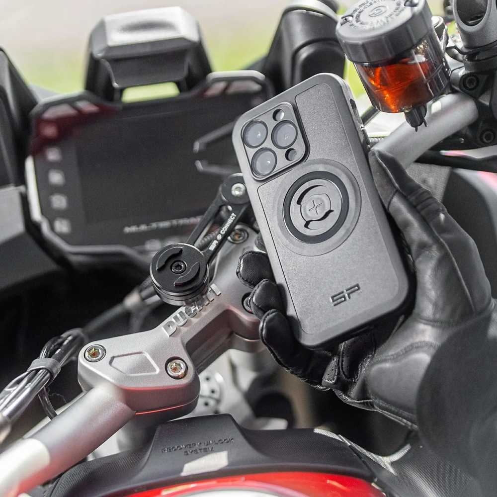 Dėklas SP CONNECT Išmanusis telefonas cover Phone Case Xtreme iPhone 15