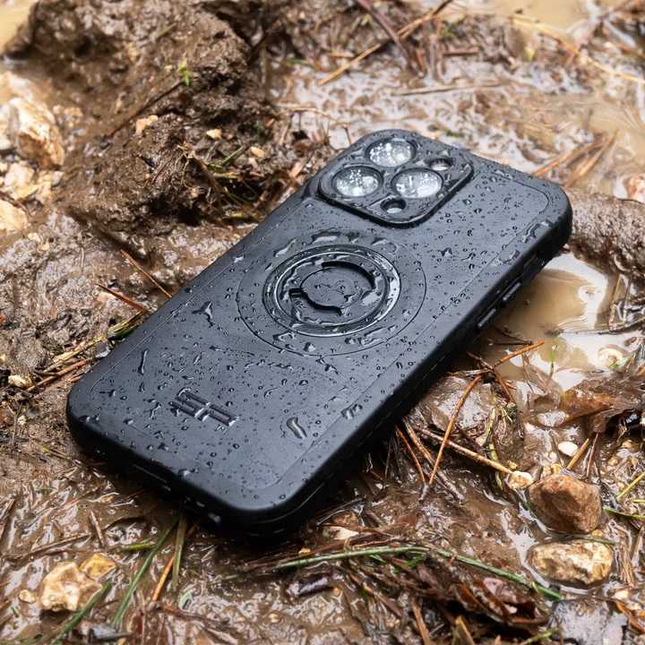 „Sp Connect SPC+ Xtreme“ „Apple“ telefono dėklas, skirtas „iPhone 15 Pro Max“.