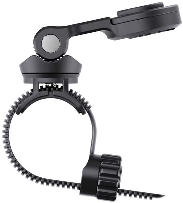 SP Connect Universal Bike Mount universalus telefono laikiklis dviračiui, skirtas SPC+ dėklams – Juodas
