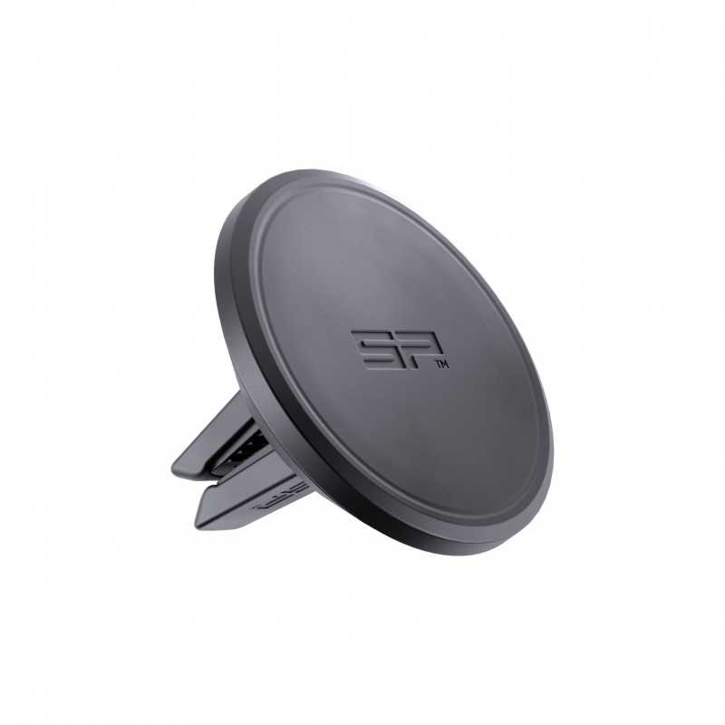 SP Connect Car Vent Mount SPC+ – Automobilinis telefono laikiklis – skirtas SPC+ dėklams – ventiliacijos grotelėms – Juodas