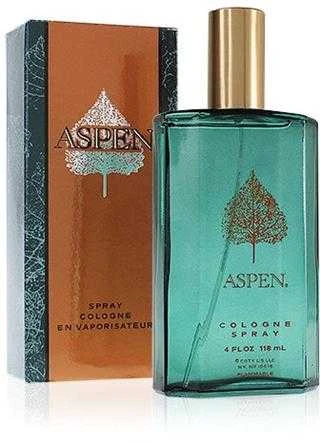 Coty Aspen EDC odekolonas vyrams, 118 ml