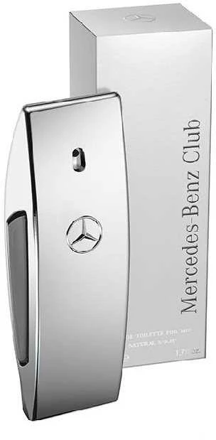 Mercedes Benz Club for Men (Kvepalai Vyrams) EDT 100ml