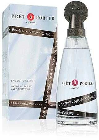Coty Pret Á Porter Original EDT tualetinis vanduo moterims, 100 ml